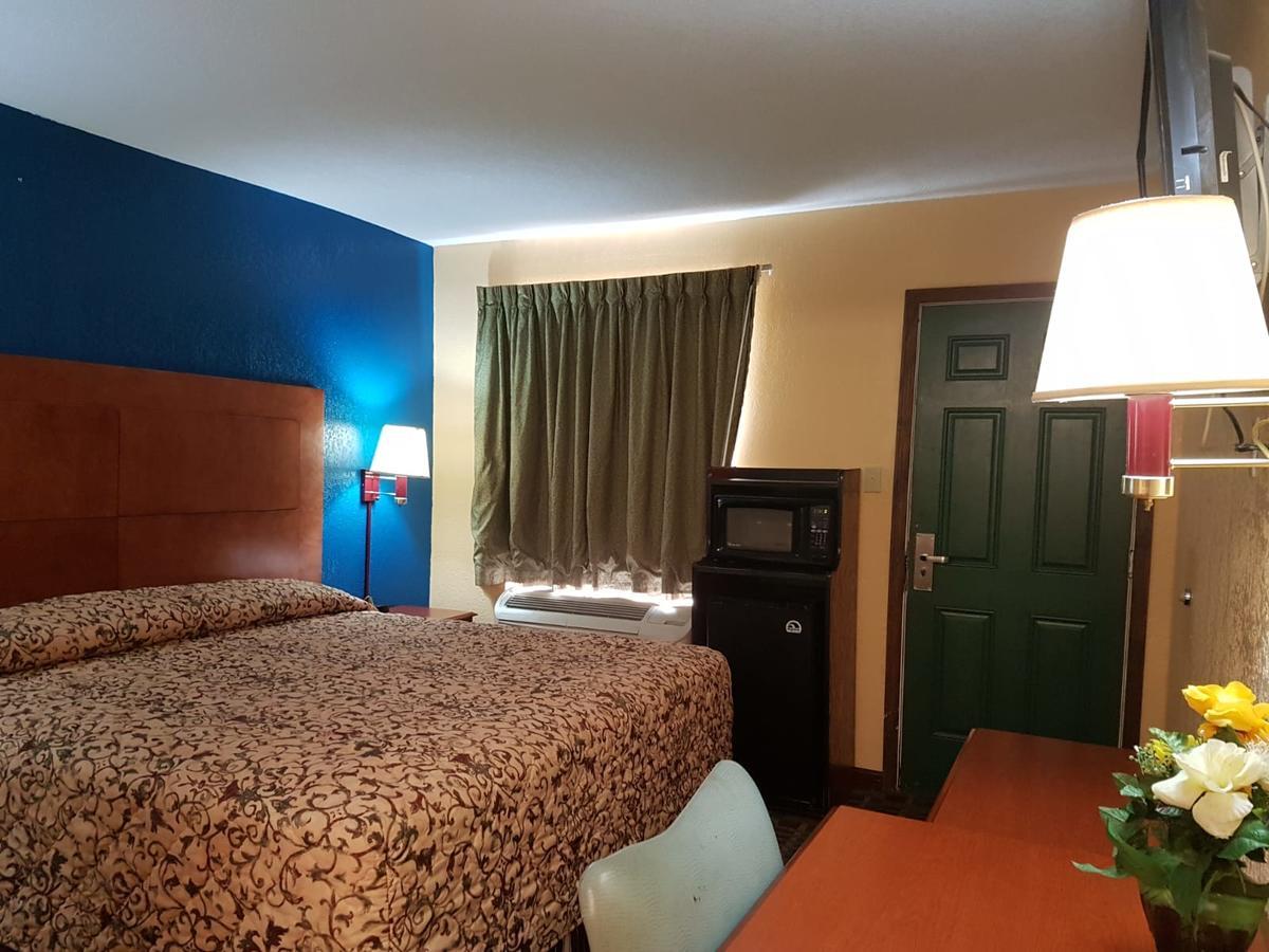 Executive Inn Victoria Exteriér fotografie