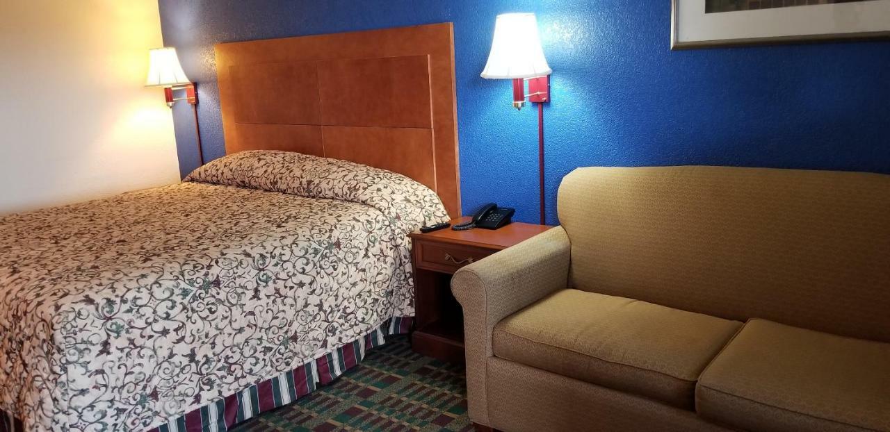 Executive Inn Victoria Exteriér fotografie