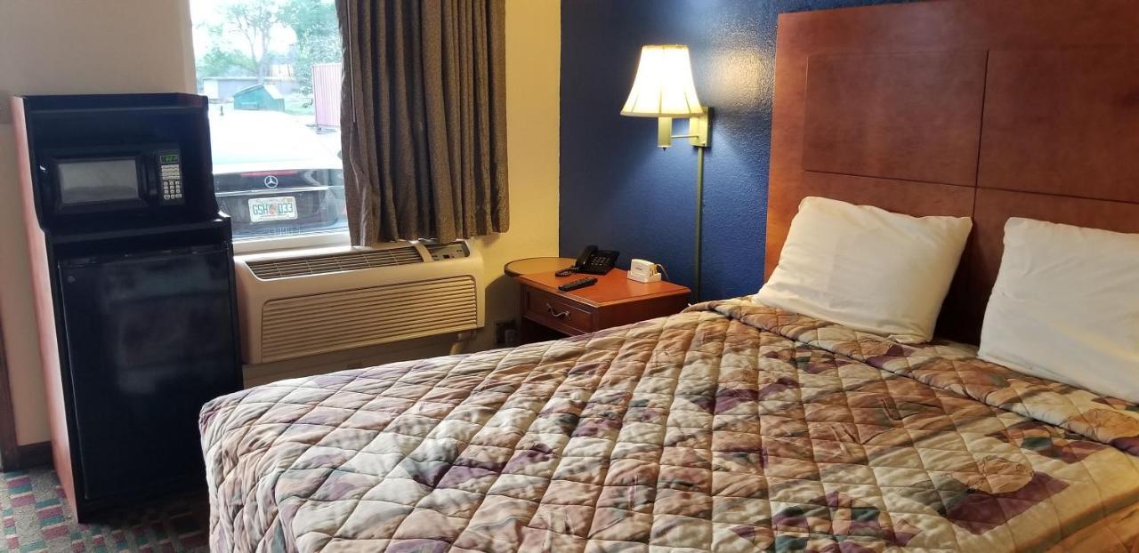 Executive Inn Victoria Exteriér fotografie